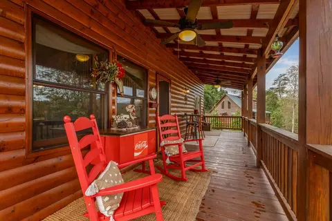 Exterior - 140 Carolina Fox Cir, Murphy, NC 28906 photo 13 of 14