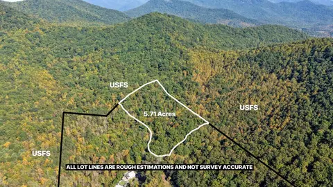 5 71 Ac Forest Service 117 Rd, Blairsville, GA 30512