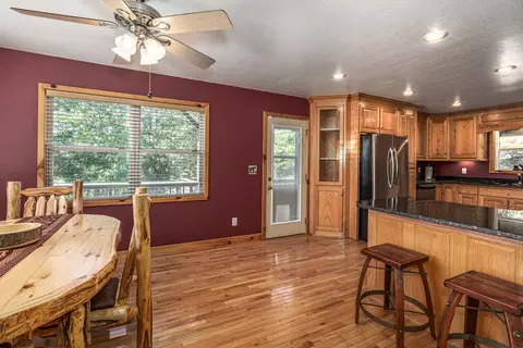 Dining - 35 Honeysuckle Ln, Murphy, NC 28906 photo 1 of 2