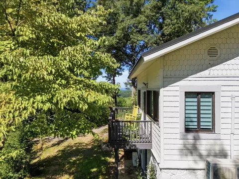 Exterior - 289 Bethabara Way, Hayesville, NC 28904 photo 25 of 31