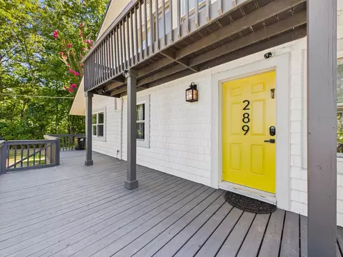 Exterior - 289 Bethabara Way, Hayesville, NC 28904 photo 11 of 31