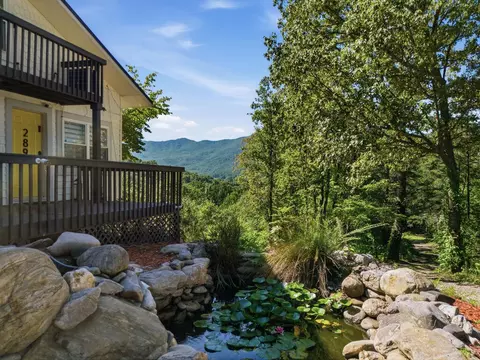 Exterior - 289 Bethabara Way, Hayesville, NC 28904 photo 10 of 31