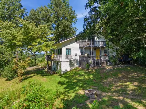 Exterior - 289 Bethabara Way, Hayesville, NC 28904 photo 24 of 31