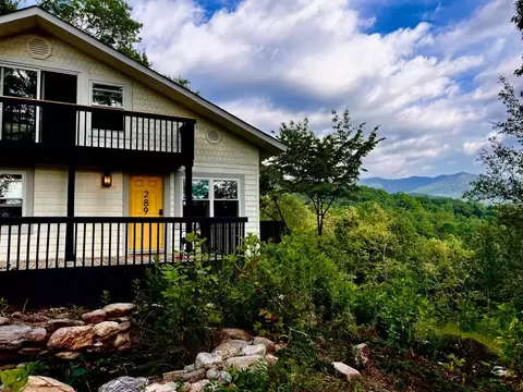 Exterior - 289 Bethabara Way, Hayesville, NC 28904 photo 4 of 31