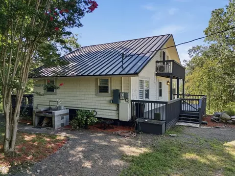 Exterior - 289 Bethabara Way, Hayesville, NC 28904 photo 17 of 31