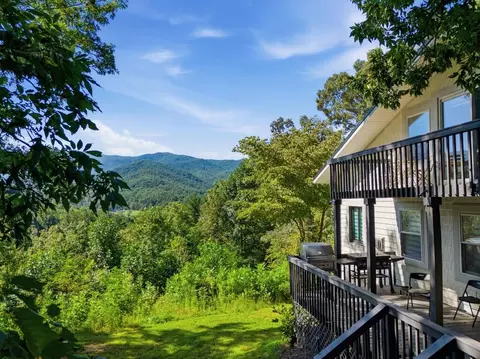 Exterior - 289 Bethabara Way, Hayesville, NC 28904 photo 21 of 31