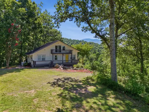 Exterior - 289 Bethabara Way, Hayesville, NC 28904 photo 7 of 31
