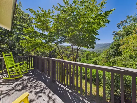 Exterior - 289 Bethabara Way, Hayesville, NC 28904 photo 13 of 31