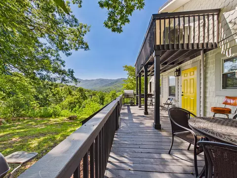 Exterior - 289 Bethabara Way, Hayesville, NC 28904 photo 12 of 31