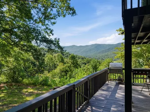 Exterior - 289 Bethabara Way, Hayesville, NC 28904 photo 23 of 31