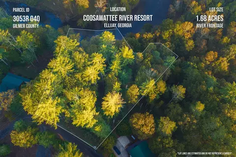 lot783 R Matrix Cir, Ellijay, GA 30540
