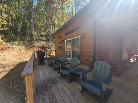 Exterior - 690 Hiwassee Creek Est, Murphy, NC 28906 photo 3 of 6