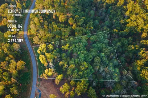lot162 Lecroy Dr, Ellijay, GA 30540