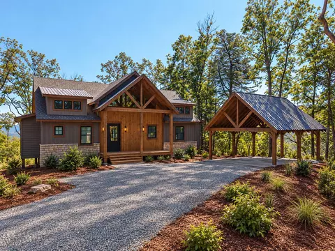 lot23 Cherokee Cir, Ellijay, GA 30536