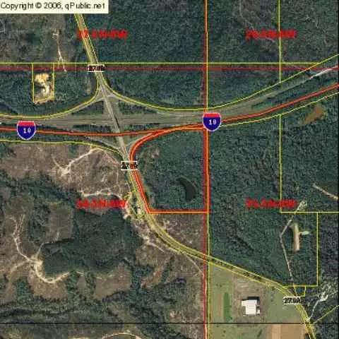 1355 Flat Creek Rd #0, Chattahoochee, FL 32330