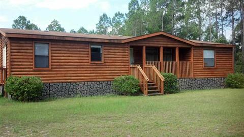 1719 Dennis Howell Rd, Perry, FL 32348 photo 1