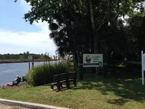54 Ward St, Saint Marks, FL 32355 photo 18
