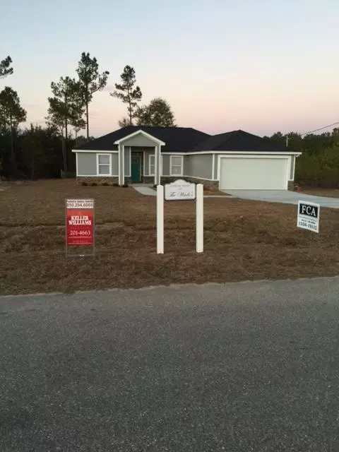 458 Charles Willis Dr, Midway, FL 32343 photo 1