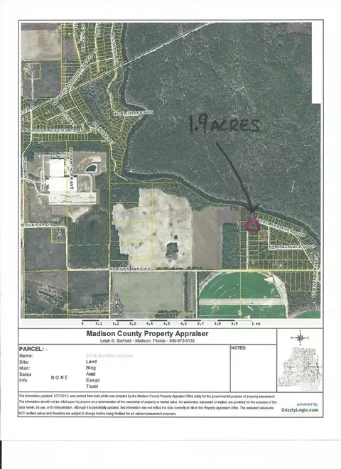 352 NE Timber River Loop, Lee, FL 32059 photo 2