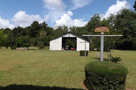1917 N Johnson Stripling Rd, Perry, FL 32347 photo 3