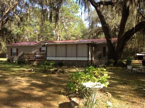 671 Charles E Hendry Rd, Perry, FL 32348 photo 1