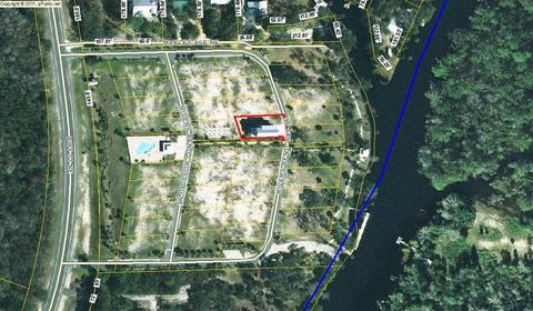 1259 NE Rivers Bend Way, Steinhatchee, FL 32359 photo 16