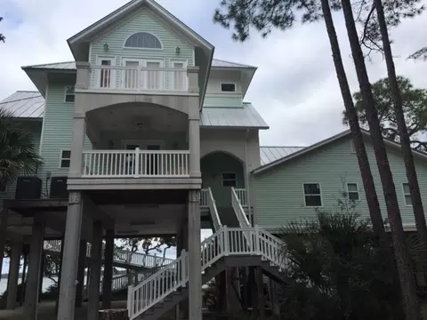 167 Harbor Cir, Alligator Point, FL 32346 photo 1