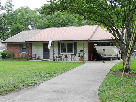 1119 E Julia St, Perry, FL 32347 photo 1