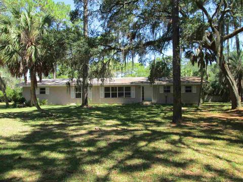 417 Plantation Rd, Perry, FL 32348 photo 1