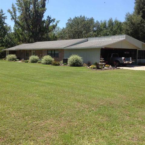 1457 Paul Poppell Rd, Perry, FL 32347 photo 1