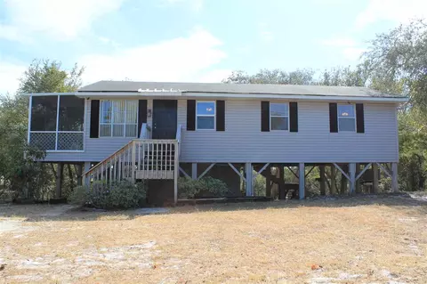 1287 Angus Morrison Rd, Alligator Point, FL 32346 photo 1