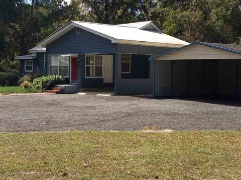 3485 Foley Cut Off Rd, Perry, FL 32348 photo 3