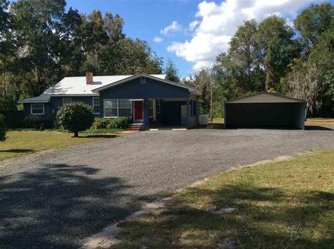 3485 Foley Cut Off Rd, Perry, FL 32348 photo 1