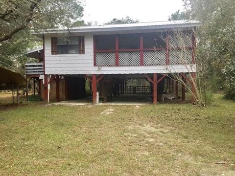 15360 Seaview Dr, Perry, FL 32348 photo 1