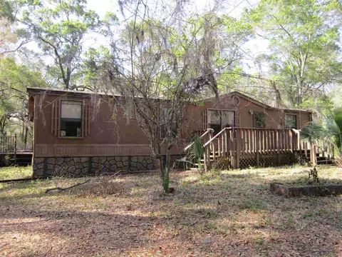 1849 Cairo Parker Rd, Perry, FL 32347 photo 1