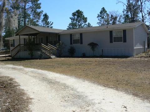 381 Bradshaw Blvd, Perry, FL 32348 photo 1
