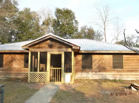 7235 Hampton Springs Rd, Perry, FL 32348 photo 1