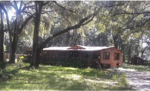 2758 N Johnson Stripling Rd, Perry, FL 32347 photo 1