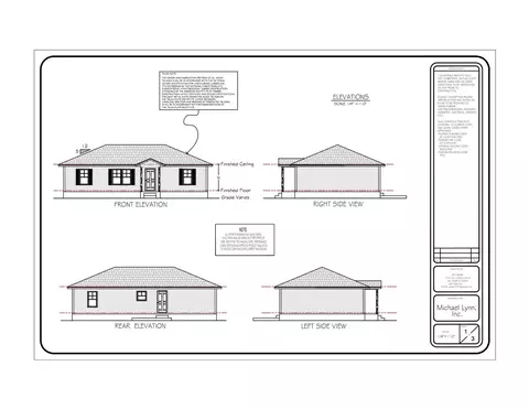 308 E Pace Dr, Perry, FL 32347 photo 3
