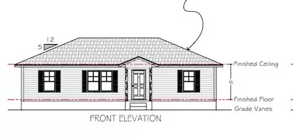 308 E Pace Dr, Perry, FL 32347 photo 1