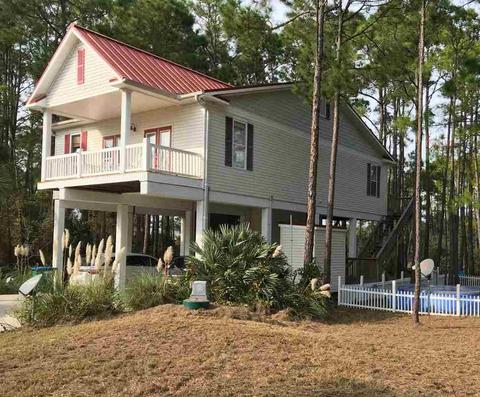 75 Harry Morrison Rd, Alligator Point, FL 32346 photo 1