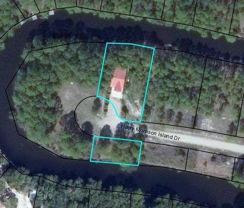 75 Harry Morrison Rd, Alligator Point, FL 32346 photo 2