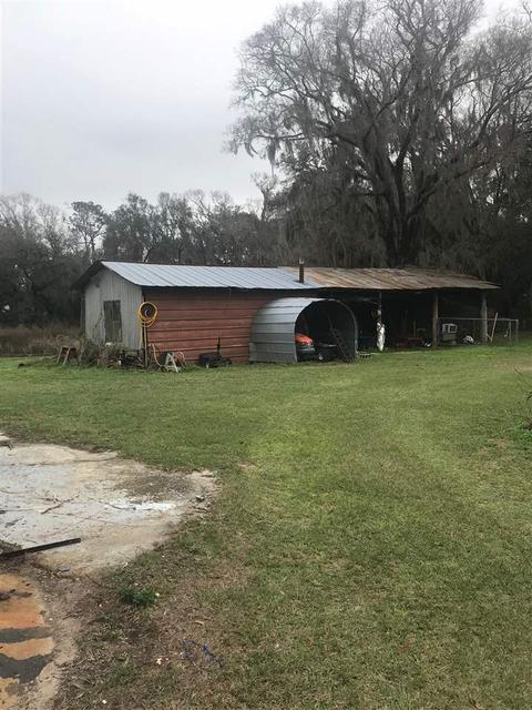 2140 Johnson Stripling Rd, Perry, FL 32347 photo 10