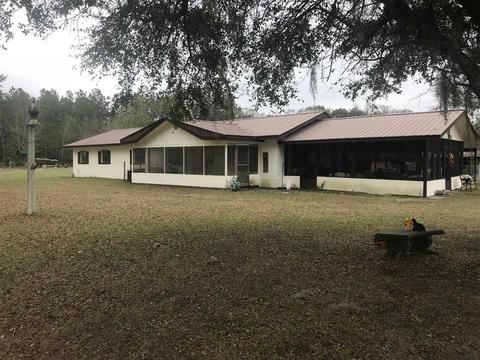 2140 Johnson Stripling Rd, Perry, FL 32347 photo 1
