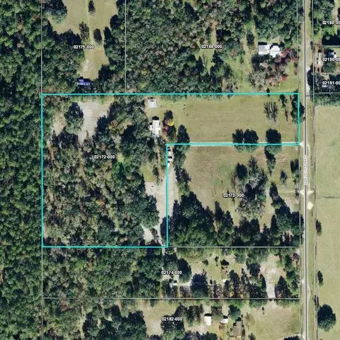 3677 Slaughter Rd, Perry, FL 32347 photo 1