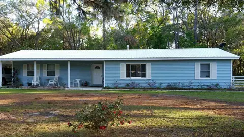 1175 Wright Rd, Perry, FL 32347 photo 1
