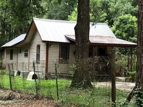 534 Rudd Rd, Monticello, FL 32344 photo 1