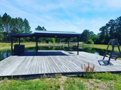 7185 S Red Padgett Rd, Perry, FL 32348 photo 34