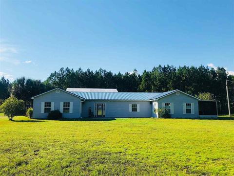 7185 S Red Padgett Rd, Perry, FL 32348 photo 1