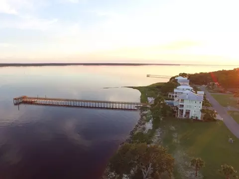 lot4 Schooner Ct W Boat Slip #-, Panacea, FL 32346 photo 9